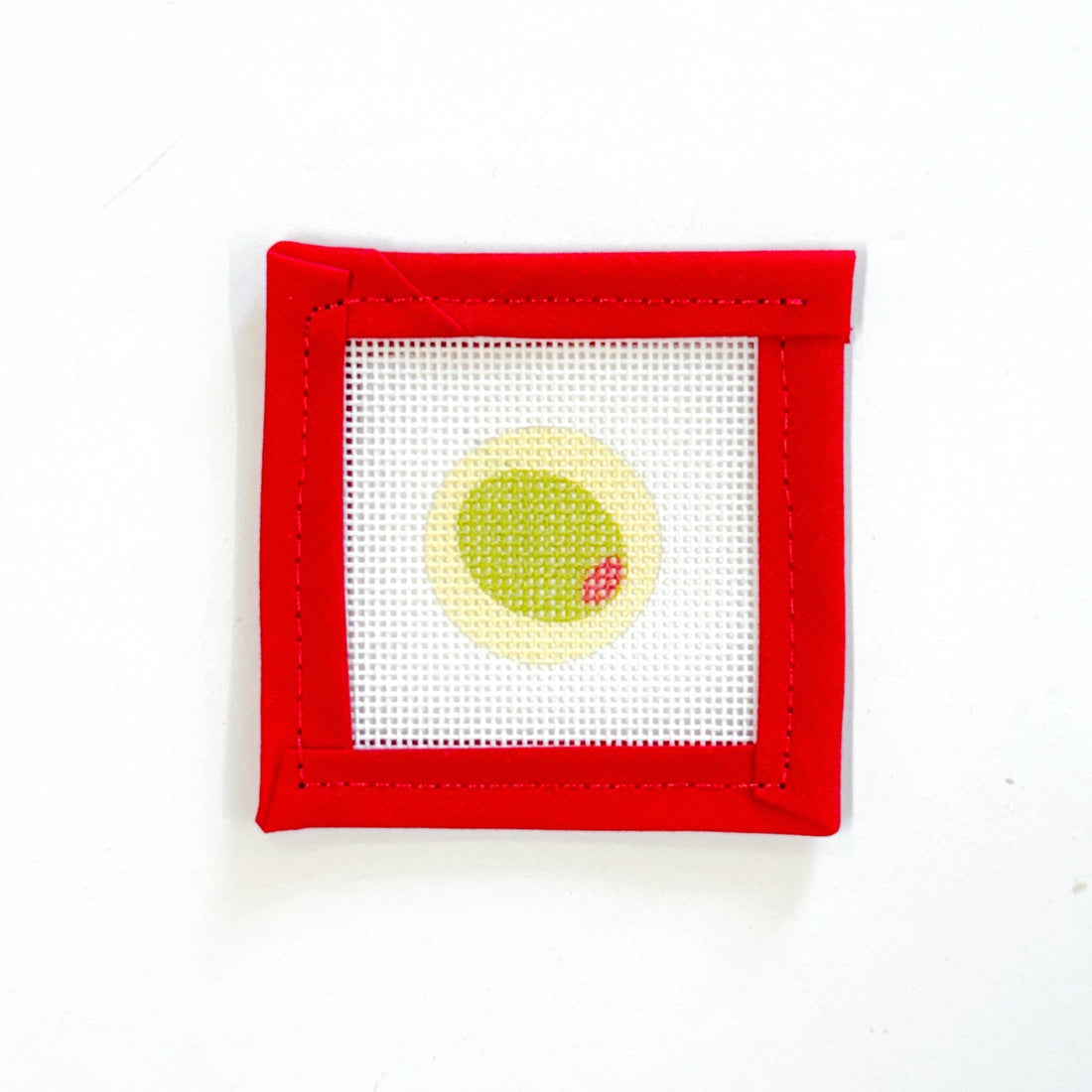 Olive Key Fob