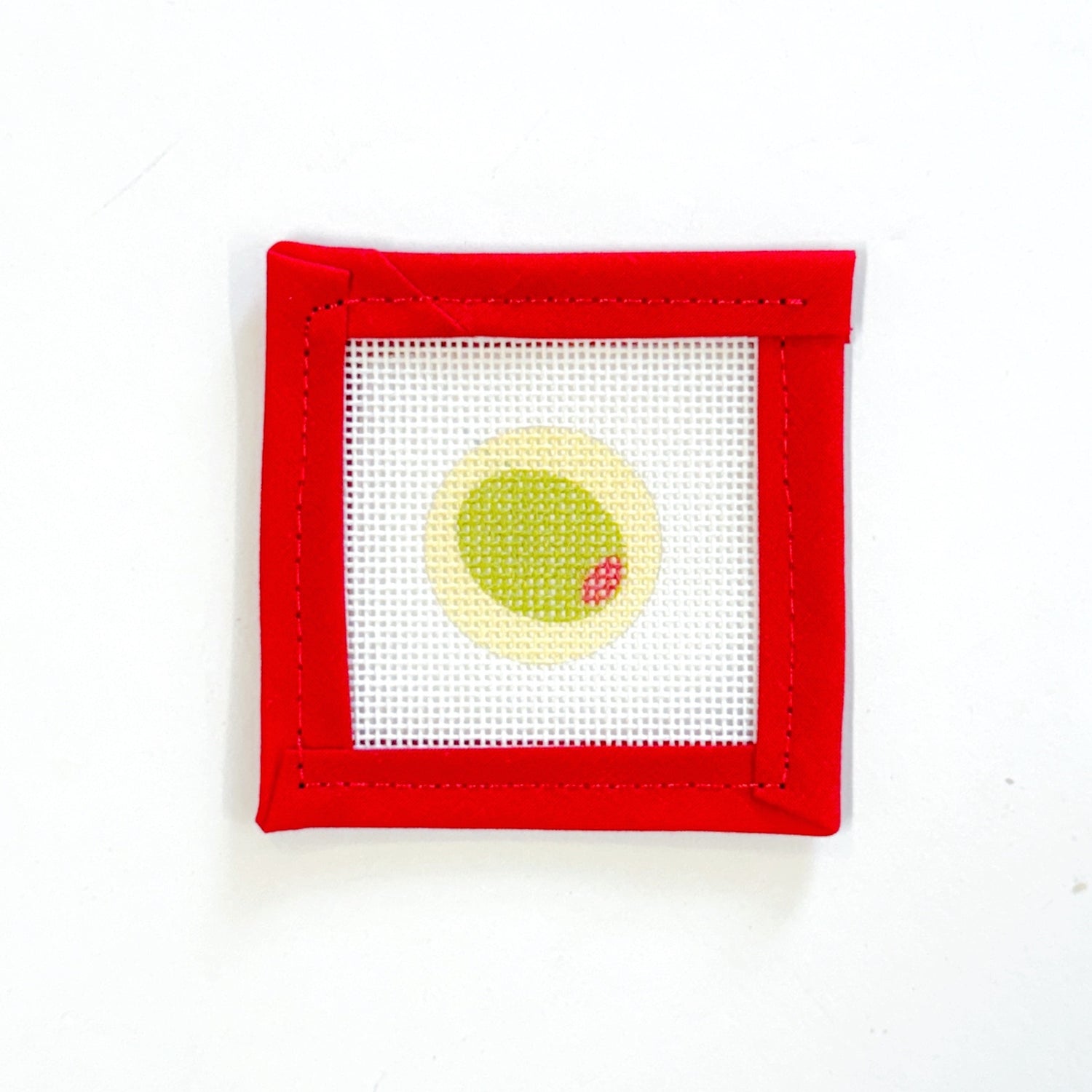 Olive Key Fob