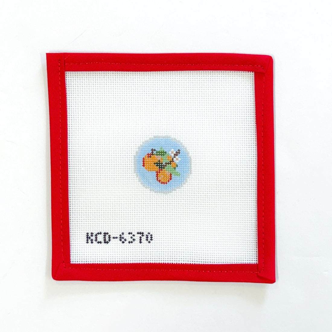 Orange Blossom Key Fob