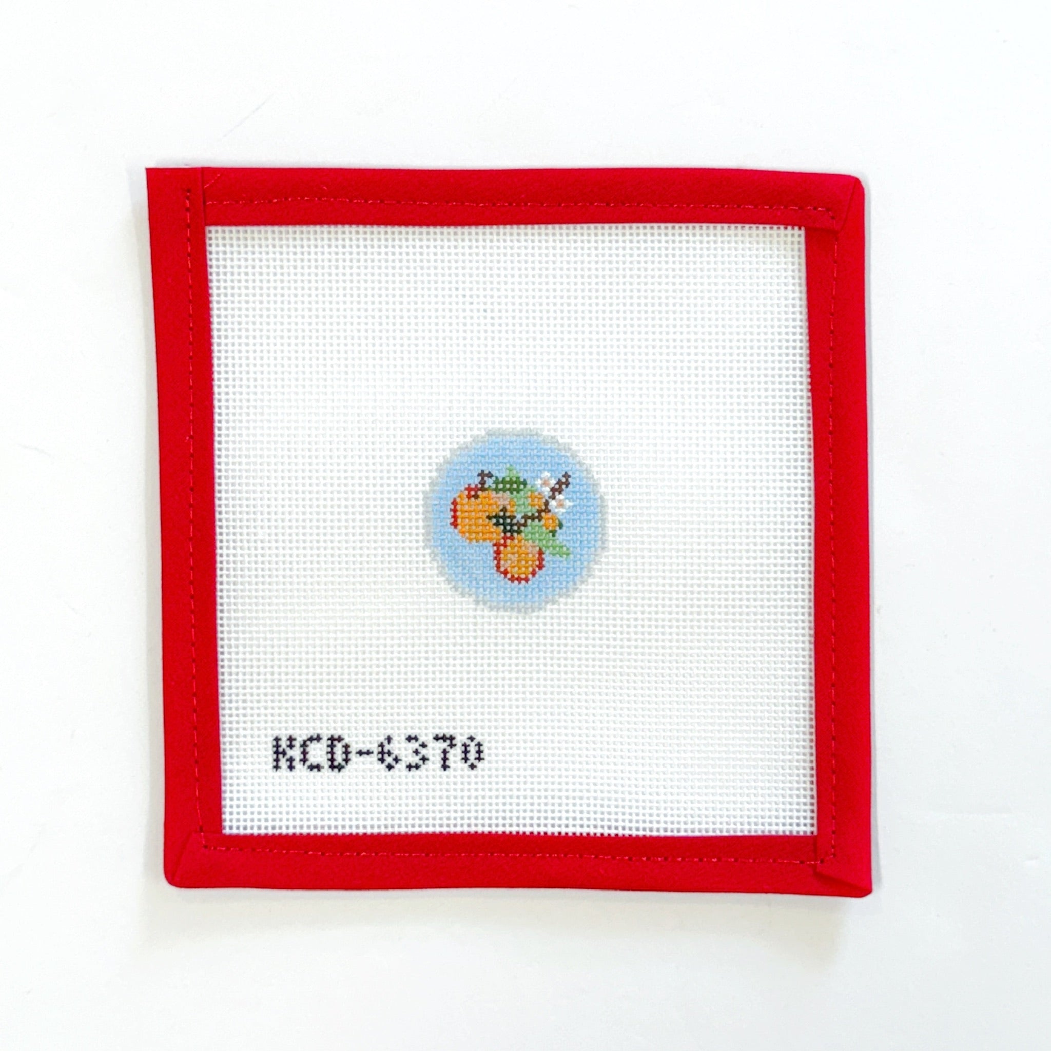 Orange Blossom Key Fob