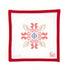 Tropical Compass Rose miniHalcyon House DesignsCanvasThe Red Thread Atelier