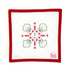New England Compass Rose miniHalcyon House DesignsCanvasThe Red Thread Atelier