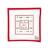 Ladies Who LunchHalcyon House DesignsCanvasThe Red Thread Atelier
