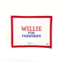 Willie for PresidentSusan Battle NeedlepointCanvasThe Red Thread Atelier