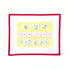 Mahjong Tile Bag - Chinoiserie on LimeKate DickersonCanvasThe Red Thread Atelier