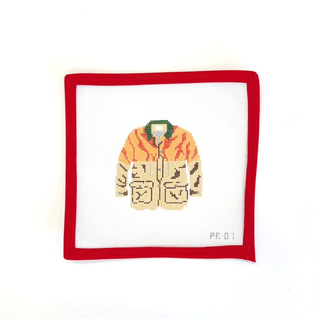 Hunting CoatPip &amp; RooCanvasThe Red Thread Atelier
