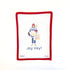 Joy VeyJennifer Vallez NeedlepointCanvasThe Red Thread Atelier