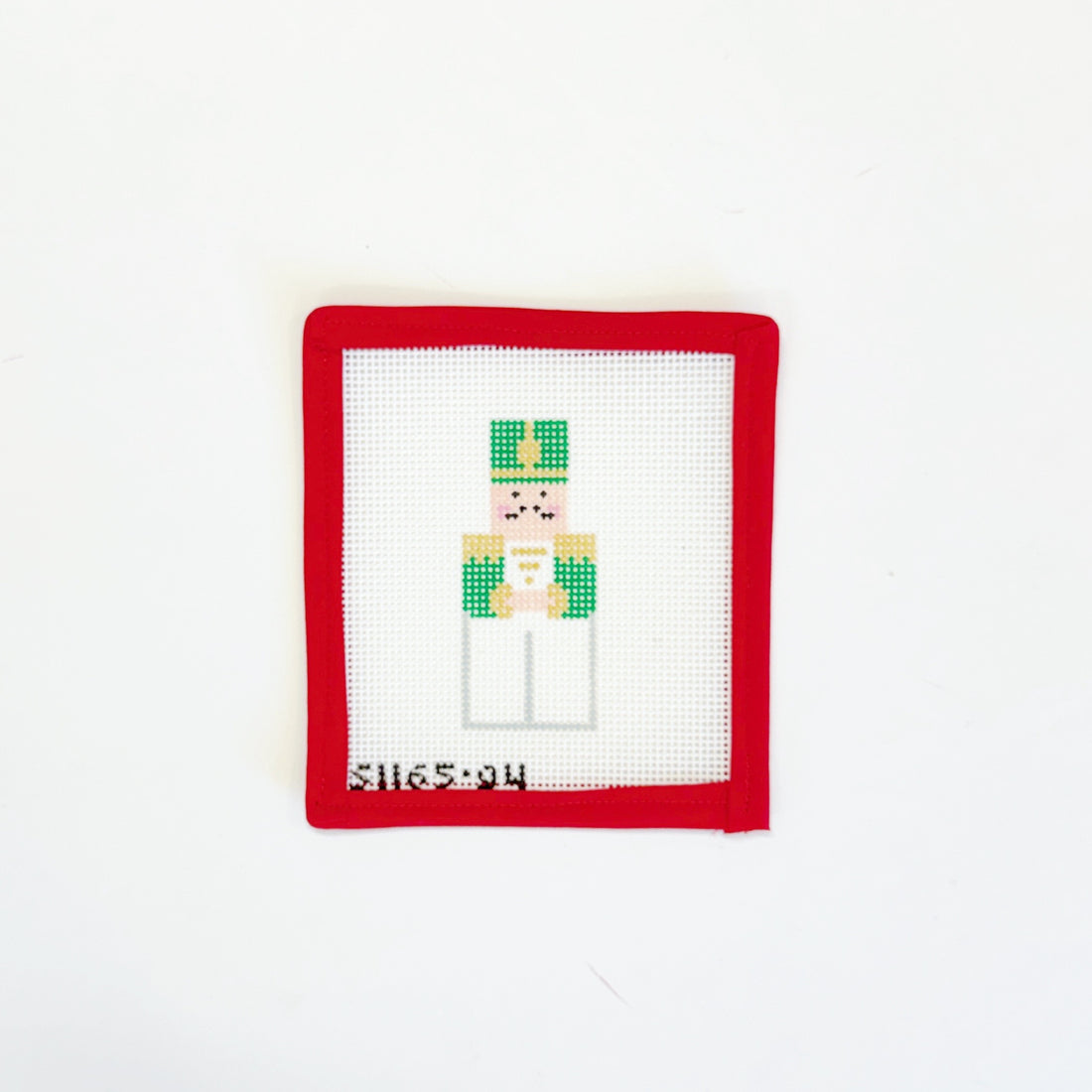 Stitch It - NutcrackerKCNCanvasThe Red Thread Atelier