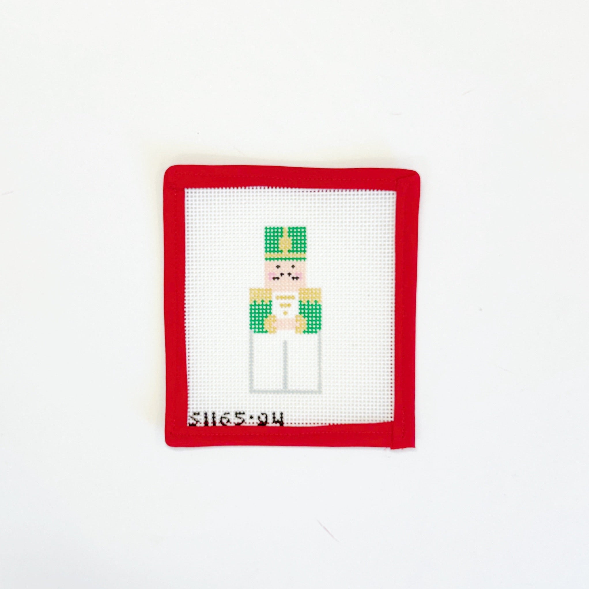 Stitch It - NutcrackerKCNCanvasThe Red Thread Atelier
