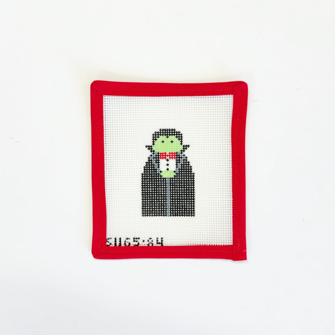 Stitch It - DraculaKCNCanvasThe Red Thread Atelier