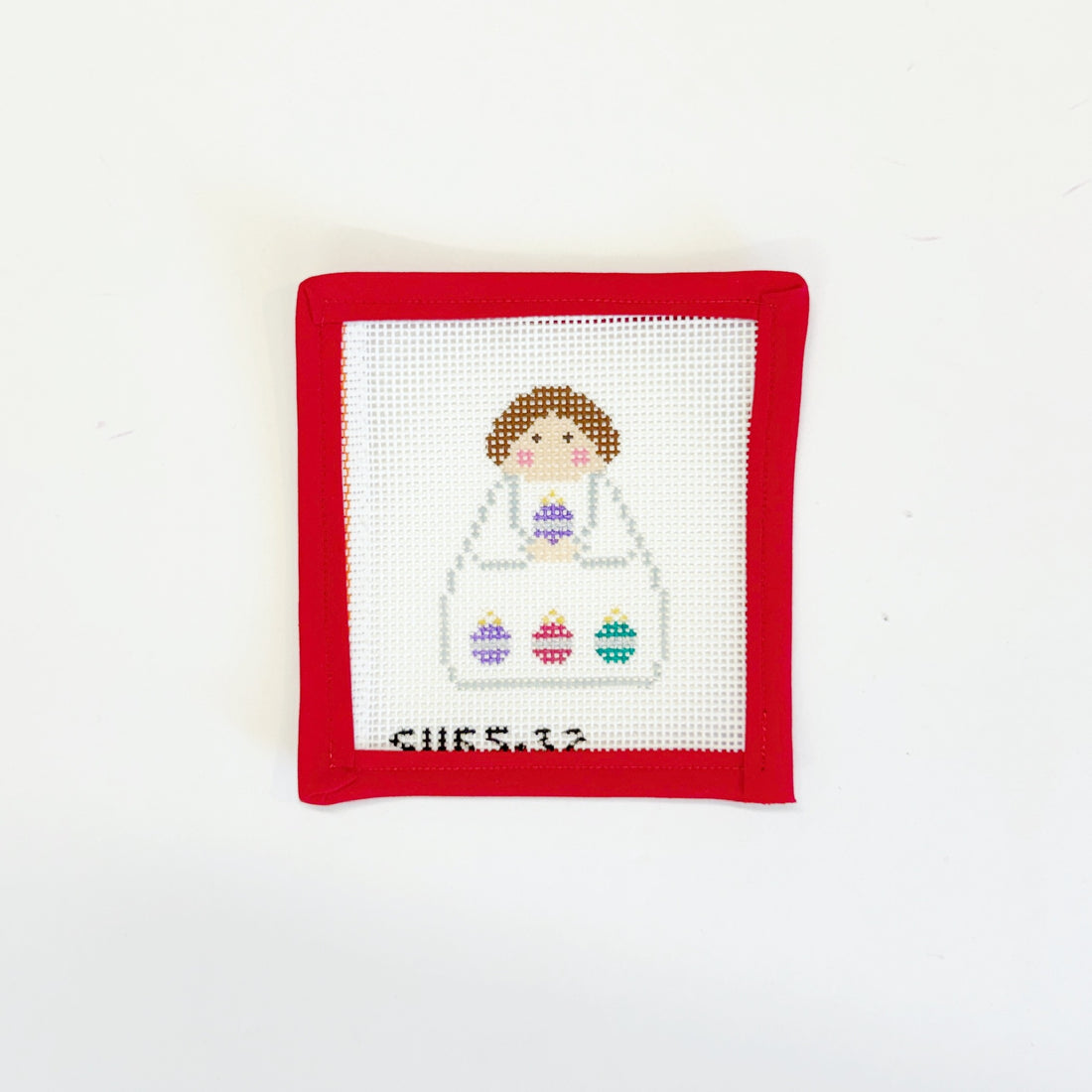 Stitch It - OrnamentsKCNCanvasThe Red Thread Atelier