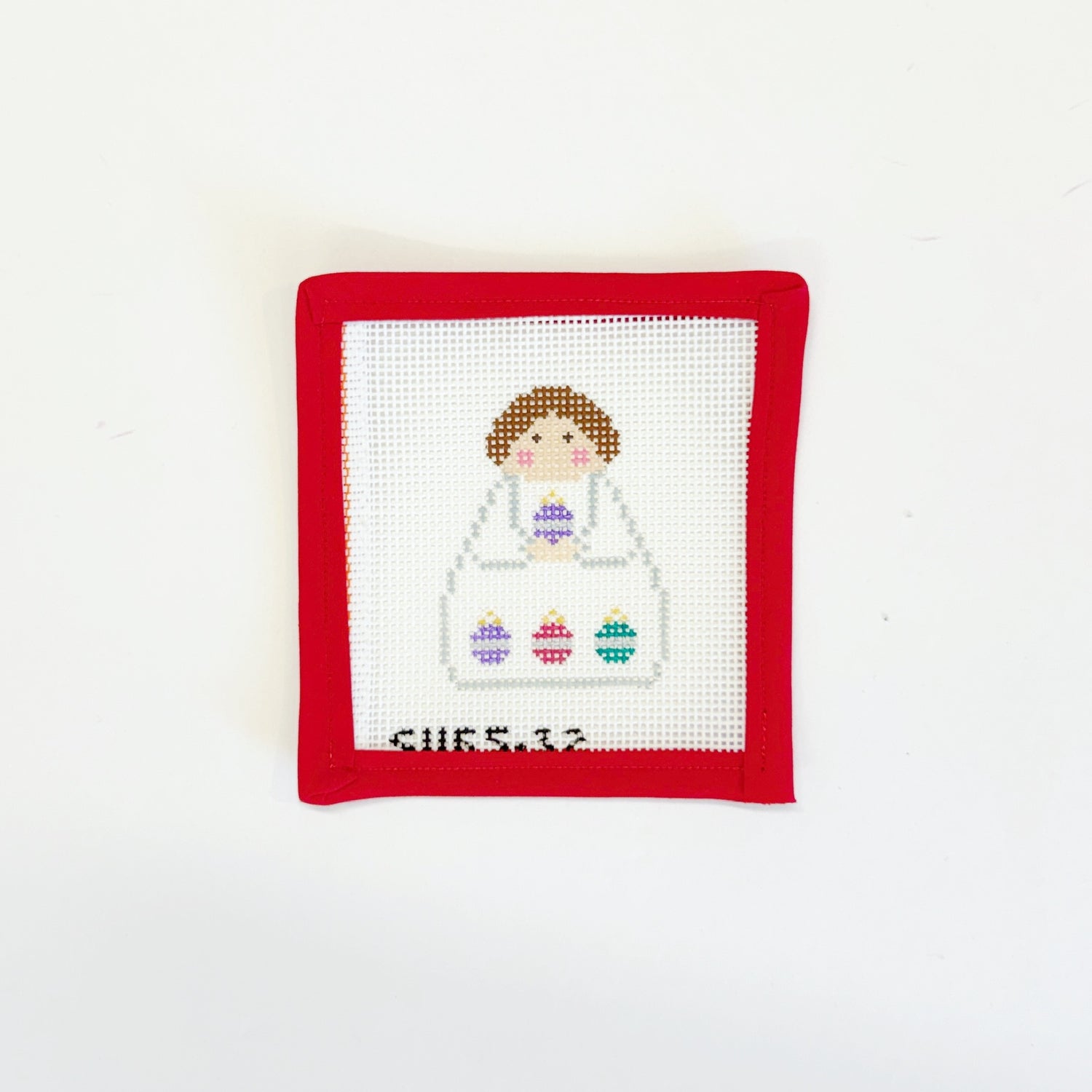 Stitch It - OrnamentsKCNCanvasThe Red Thread Atelier
