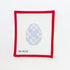 Millefleur Lilac EggThorn AlexanderCanvasThe Red Thread Atelier