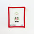 Peppermint SantaKCNCanvasThe Red Thread Atelier