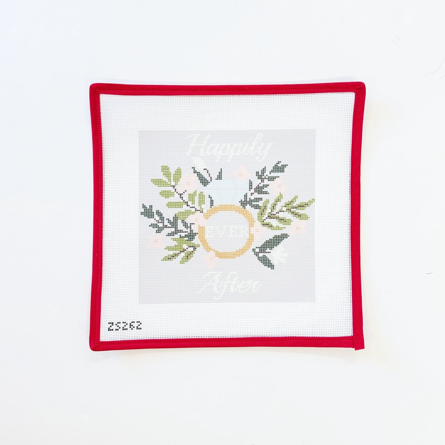 Happily Ever AfterZiggy StitchesCanvasThe Red Thread Atelier