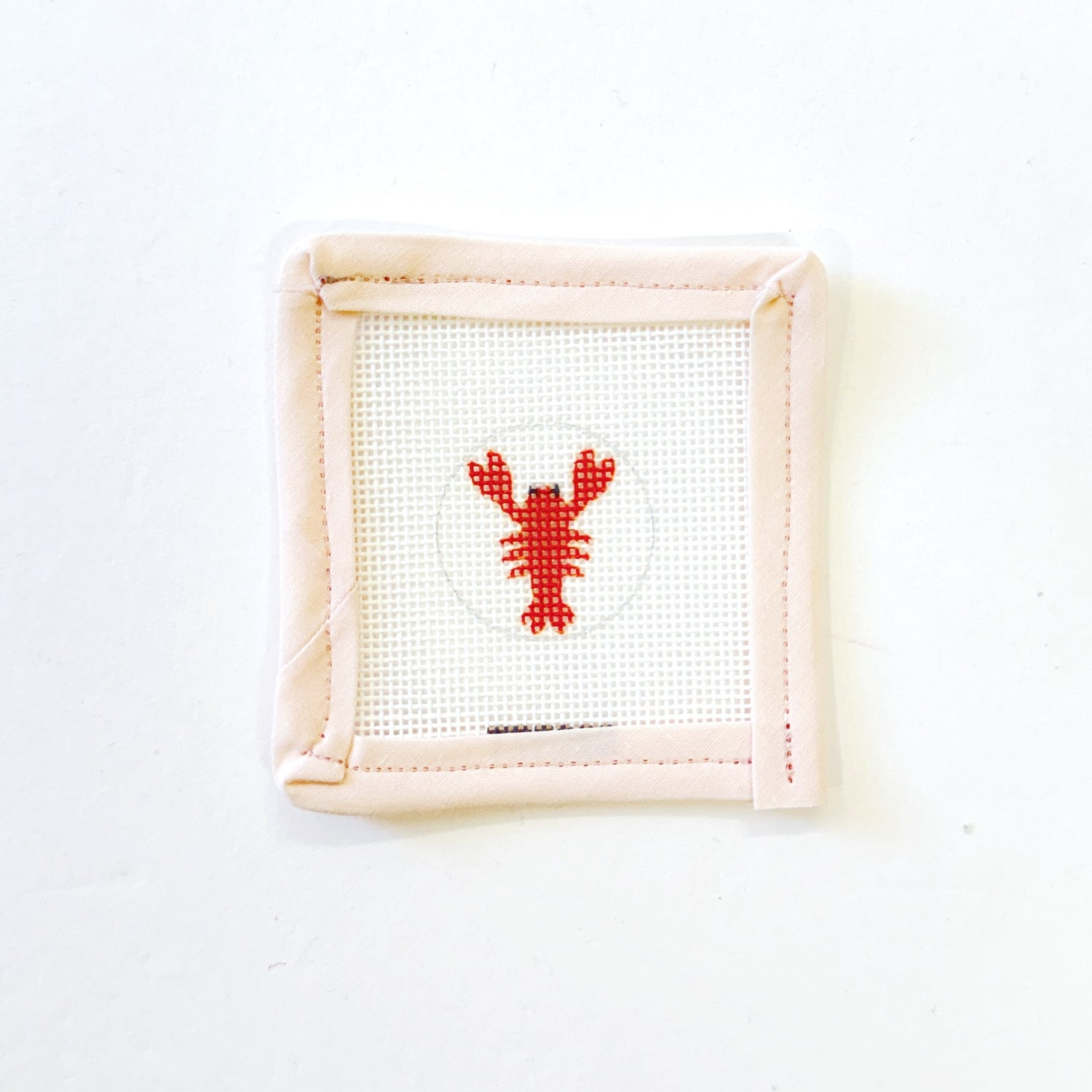 Lobster FOBTilli TomasCanvasThe Red Thread Atelier