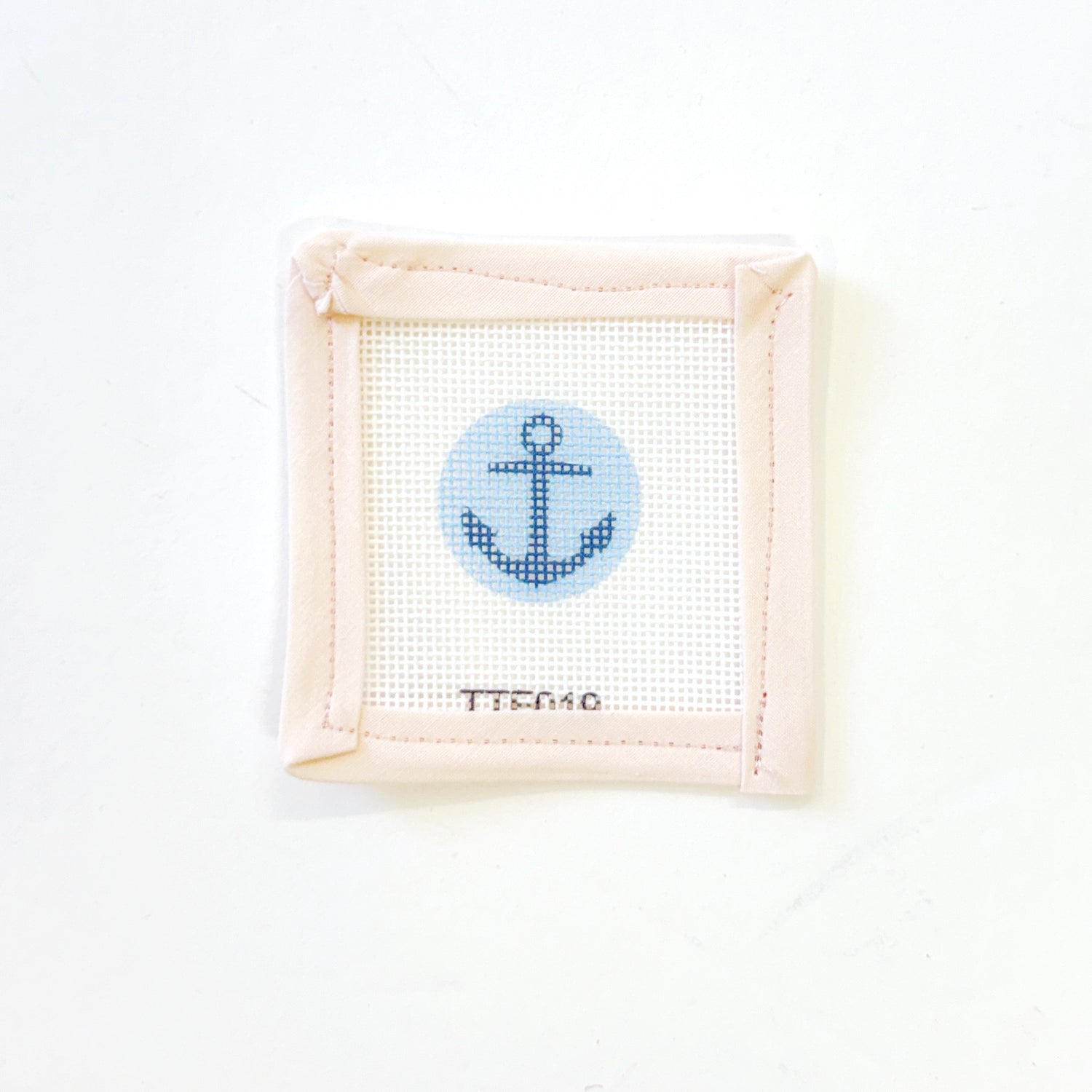 Navy Anchor FOBTilli TomasCanvasThe Red Thread Atelier