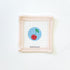 Cherry on Blue FOBTilli TomasCanvasThe Red Thread Atelier