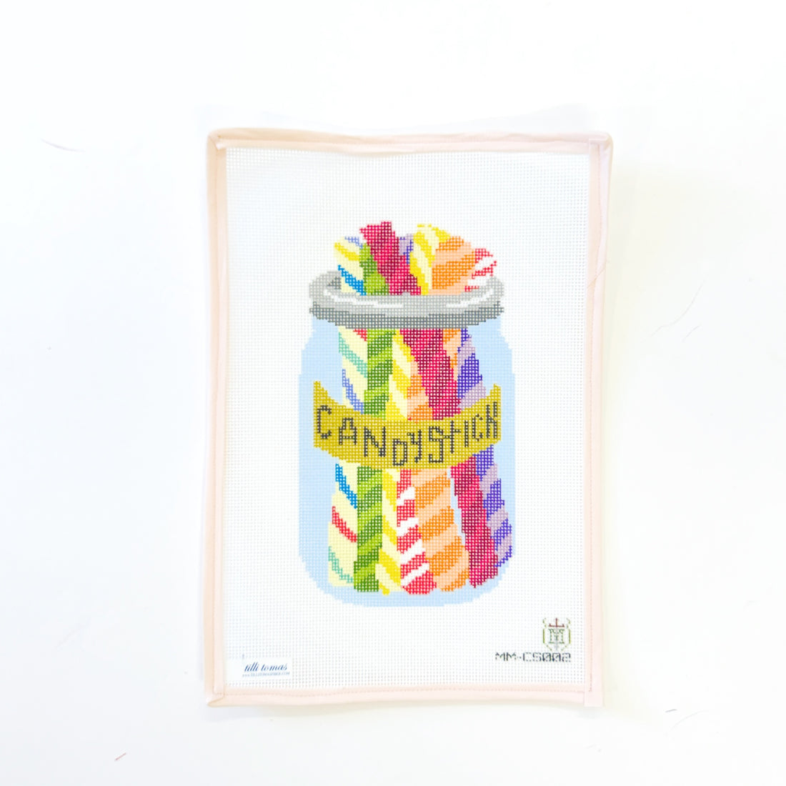 Candy SticksTilli TomasCanvasThe Red Thread Atelier