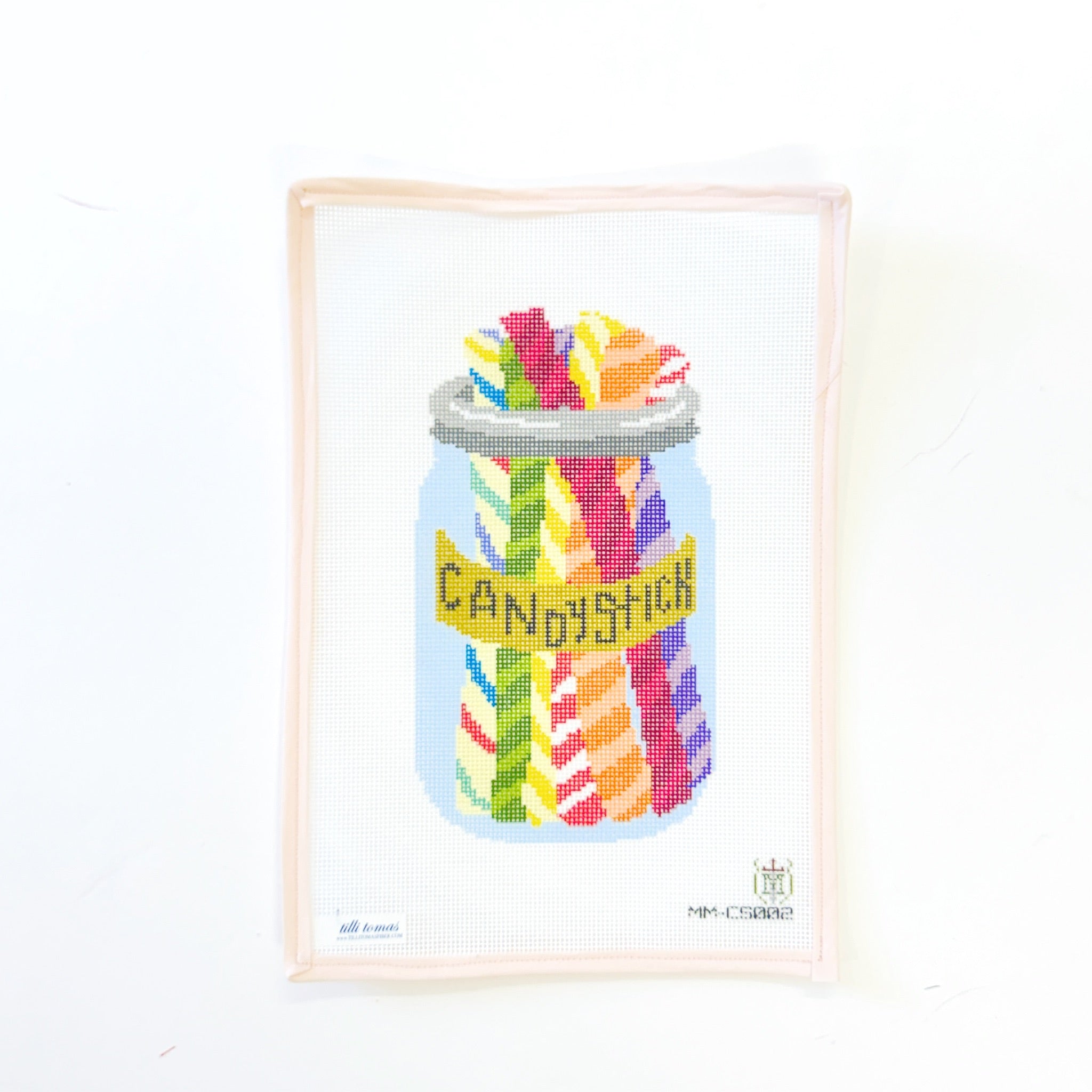Candy SticksTilli TomasCanvasThe Red Thread Atelier