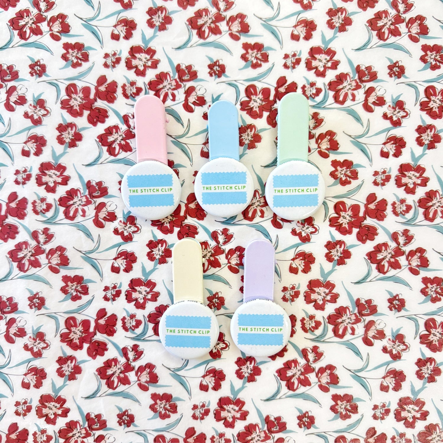 The Stitch Clip - BiggieThe Stitch ClipAccessoryThe Red Thread Atelier