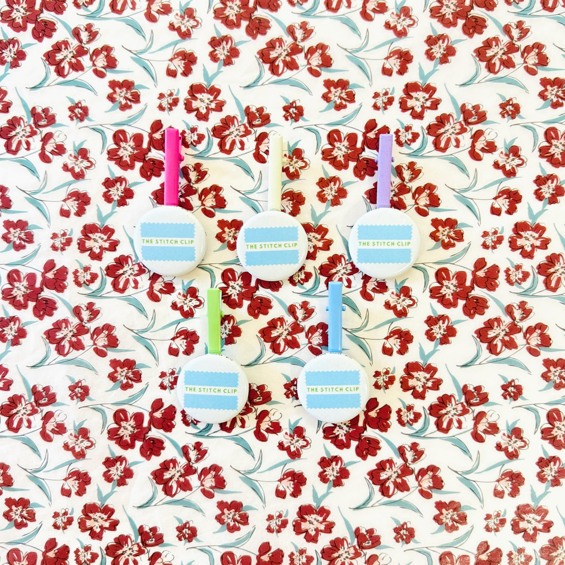 The Stitch Clip - OriginalThe Stitch ClipAccessoryThe Red Thread Atelier
