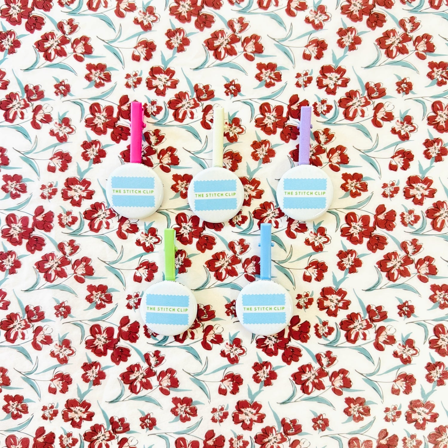 The Stitch Clip - OriginalThe Stitch ClipAccessoryThe Red Thread Atelier