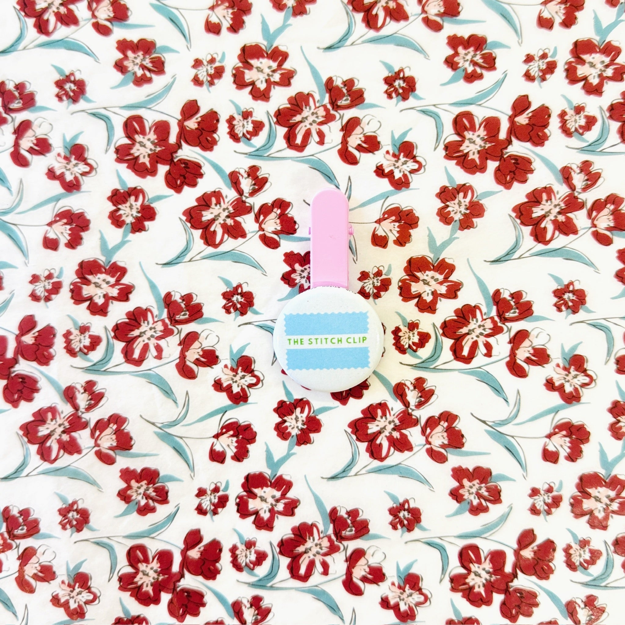 The Stitch Clip - MiddieThe Stitch ClipAccessoryThe Red Thread Atelier