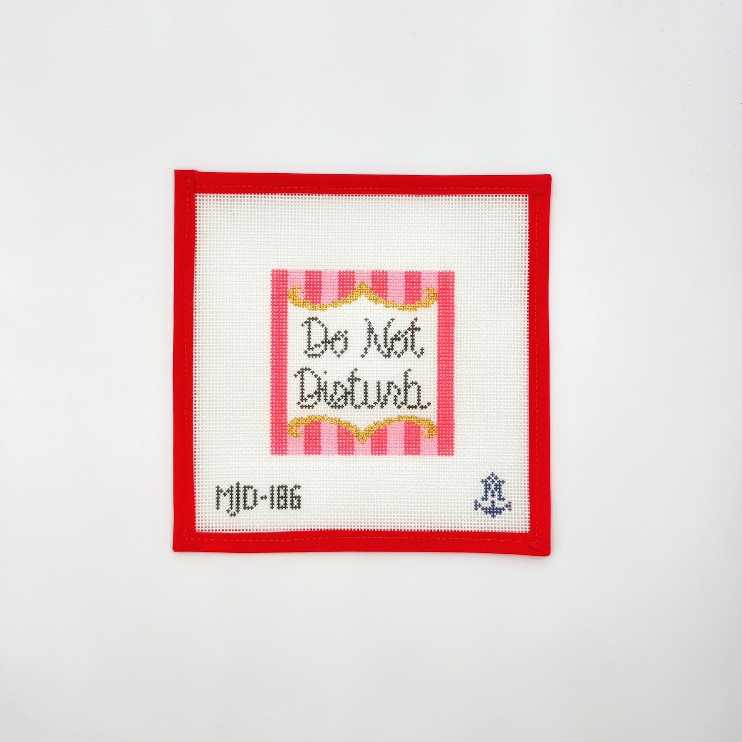 Do Not DisturbMorgan Julia DesignsThe Red Thread Atelier