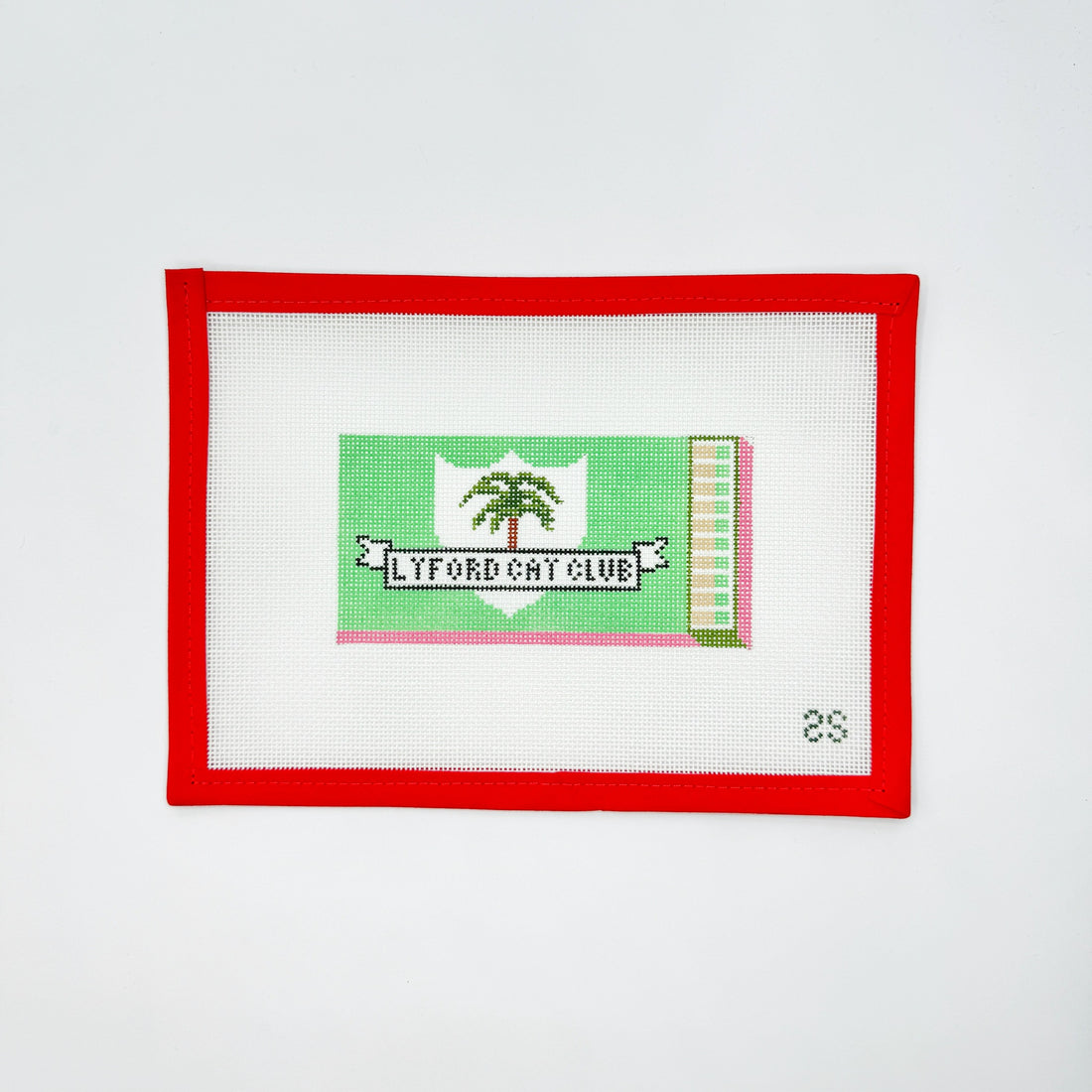 Lyford Cay Club Matchbook