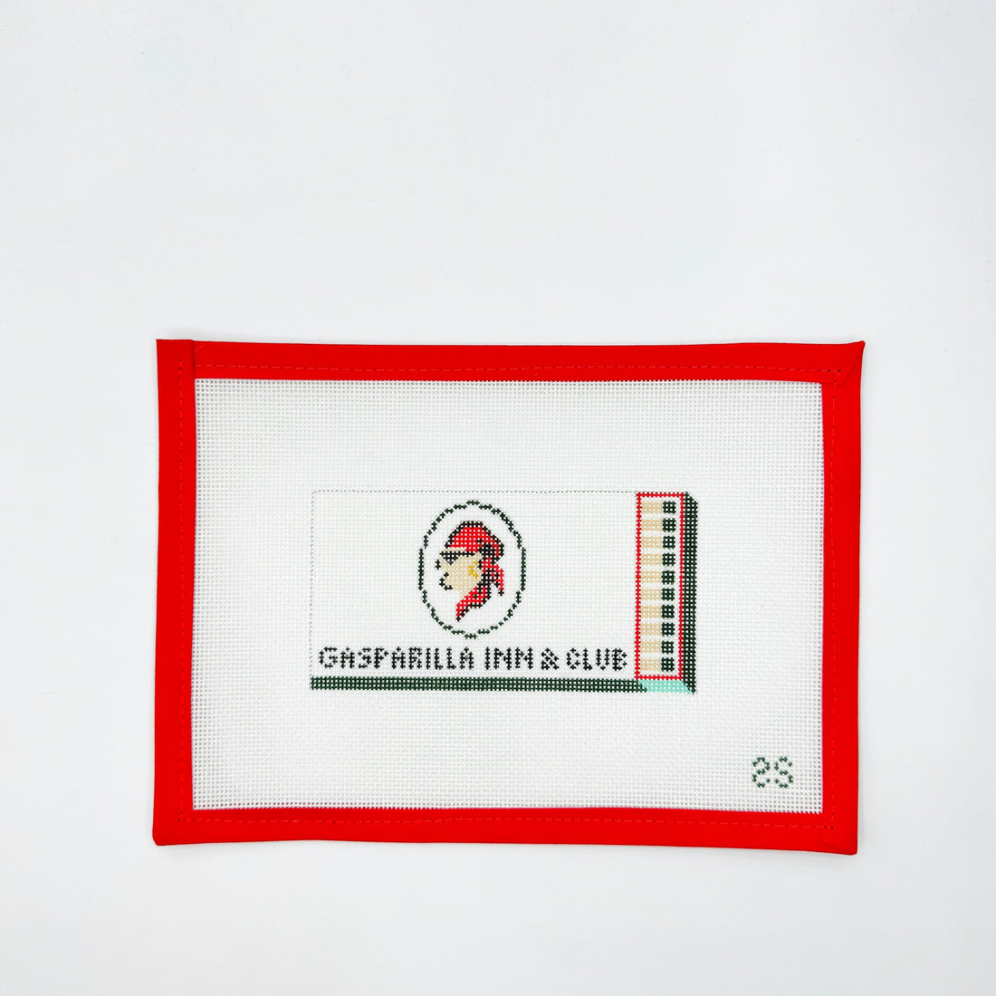 Gasparilla Inn Matchbook