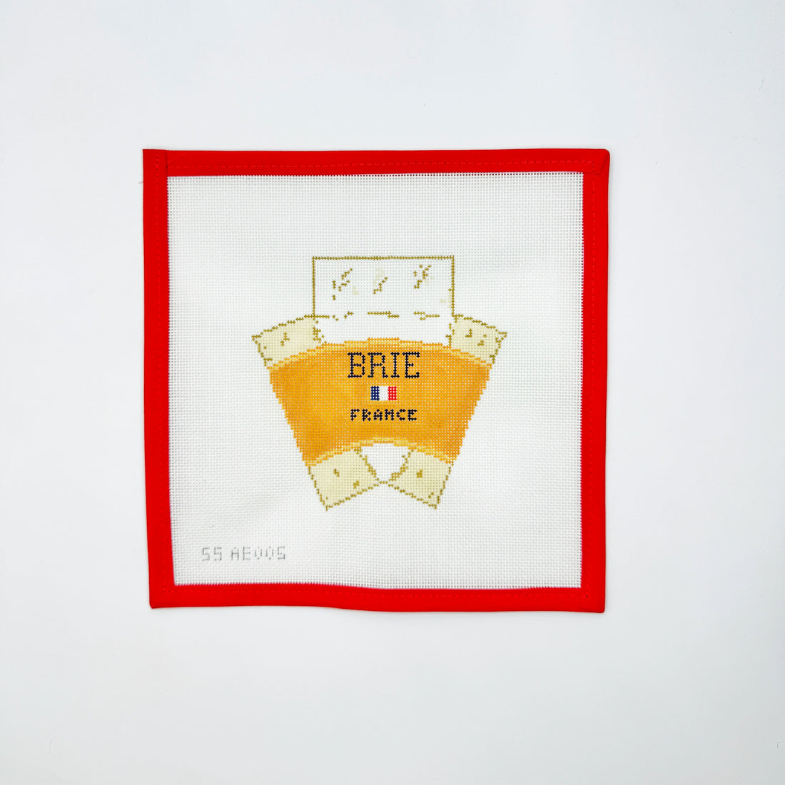 Brie, 3D Wedge