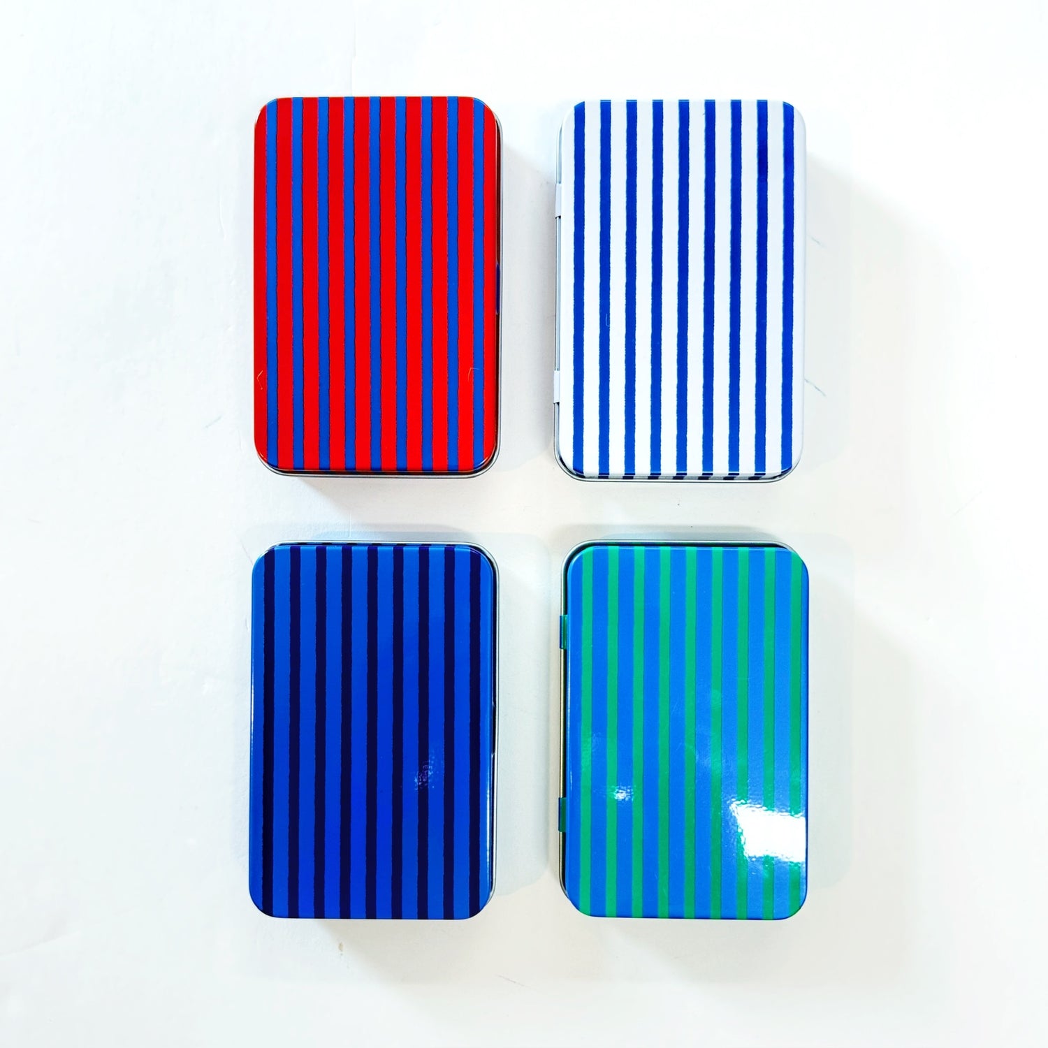 Le Stitch Trinket Tin - StripesLeStitchAccessoryThe Red Thread Atelier