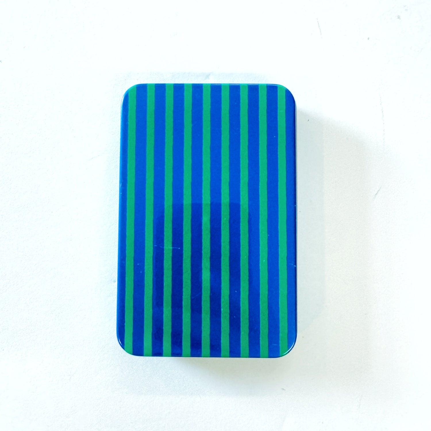 Le Stitch Trinket Tin - StripesLeStitchAccessoryThe Red Thread Atelier