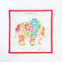 Snazzy ElephantJean SmithCanvasThe Red Thread Atelier