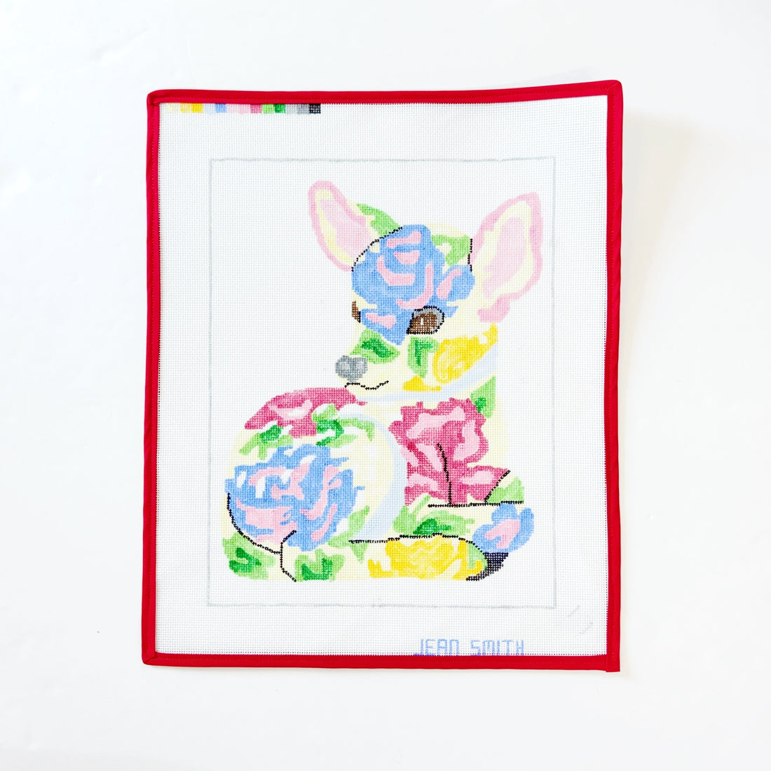 Fancy FawnJean SmithCanvasThe Red Thread Atelier