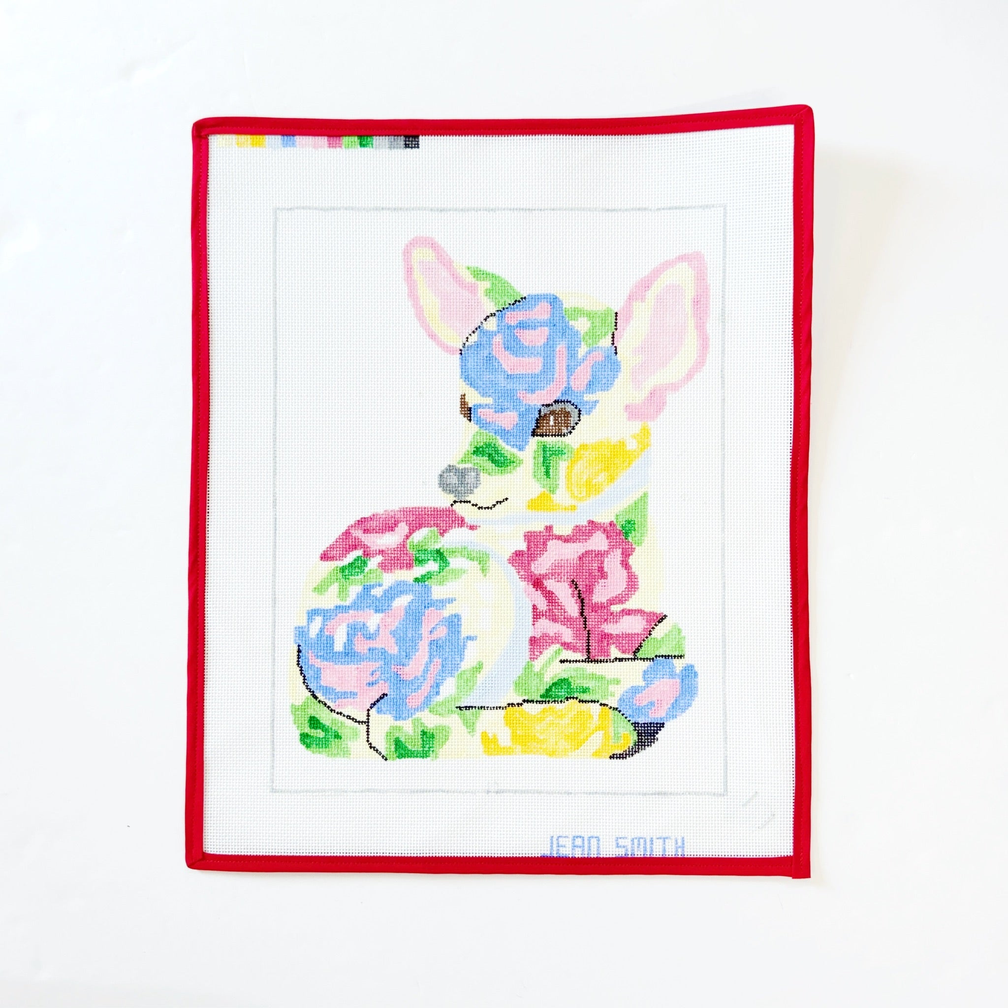 Fancy FawnJean SmithCanvasThe Red Thread Atelier