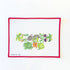 Rabbit in Garden Brick CoverSusan RobertsCanvasThe Red Thread Atelier