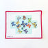 Butterflies Brick CoverSusan RobertsCanvasThe Red Thread Atelier