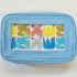 Self Finishing Needlepoint Cosmetic BagsPlanet Earth FiberAccessoryThe Red Thread Atelier