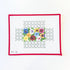 Pansy Basket Brick CoverSusan RobertsCanvasThe Red Thread Atelier