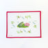 Frog & Dragonflies Brick CoverSusan RobertsCanvasThe Red Thread Atelier