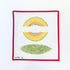 Shaped Cantaloupe - 3dSusan RobertsCanvasThe Red Thread Atelier