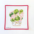 Geranium in LoestoffSusan RobertsCanvasThe Red Thread Atelier