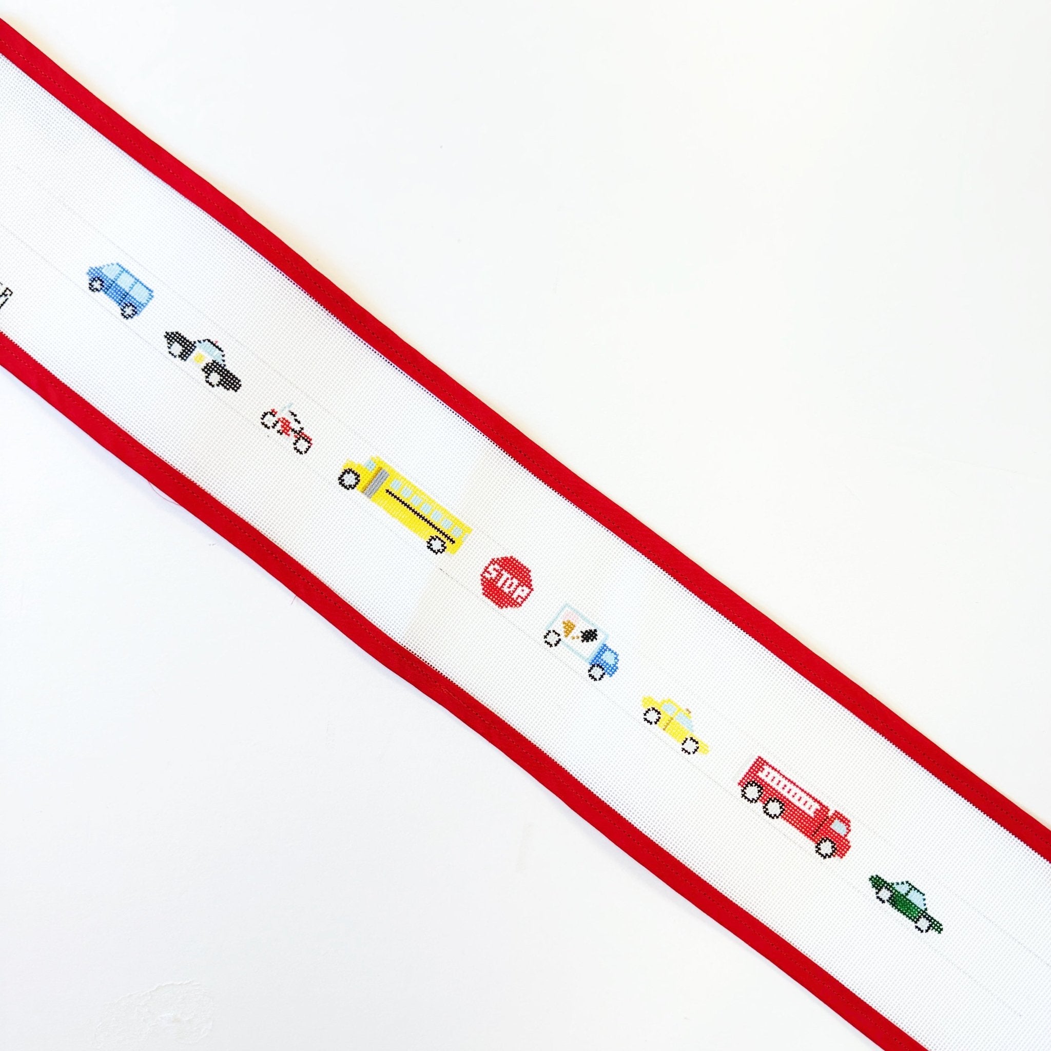 Kids Cars BeltThe Red Thread AtelierThe Red Thread Atelier