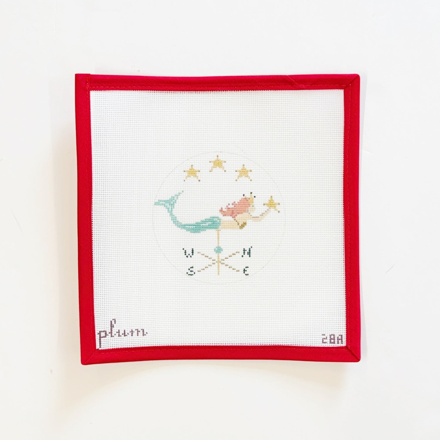 Mermaid Weather Vane