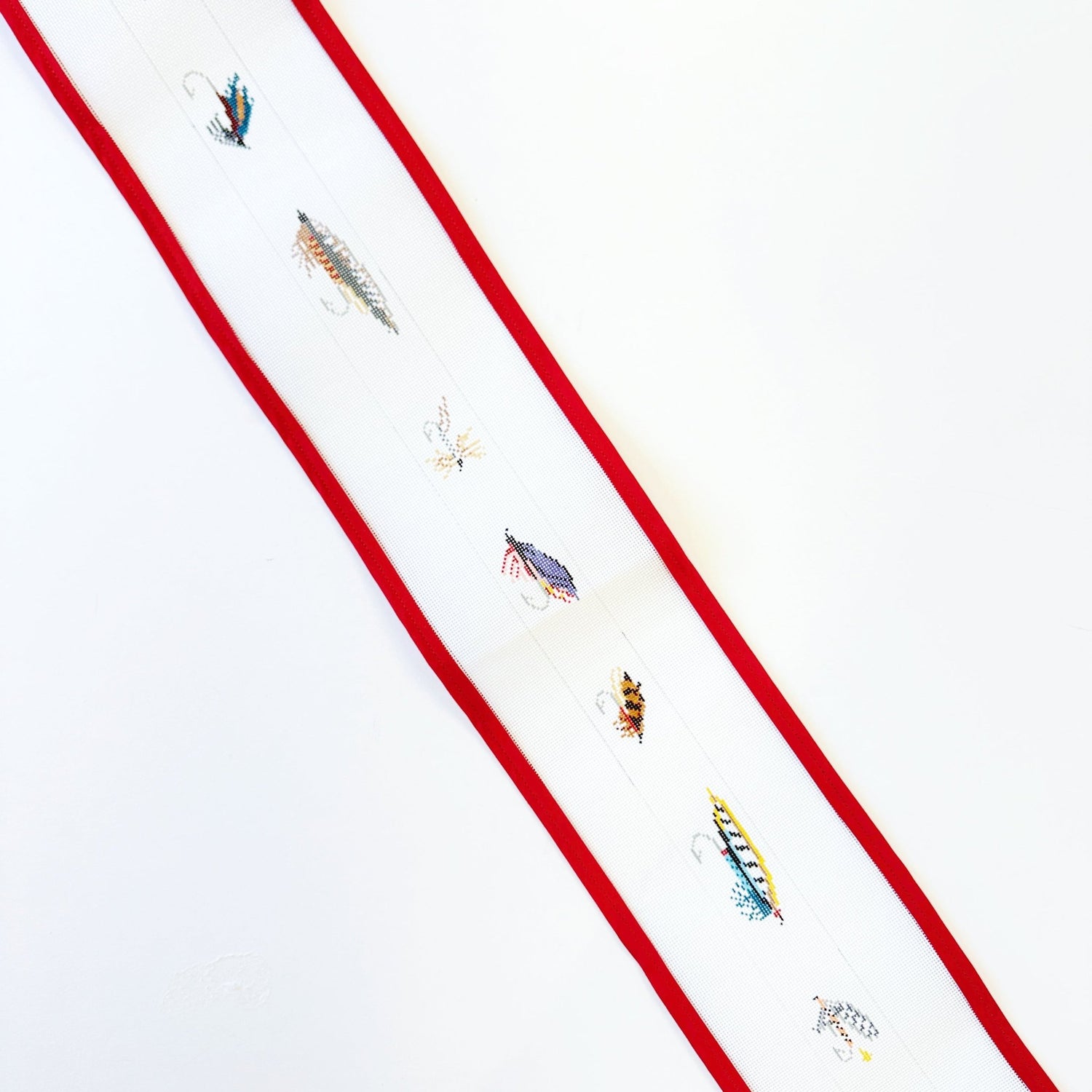 Fly Fish BeltThe Red Thread AtelierThe Red Thread Atelier
