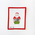 Santa With Toy BagSusan RobertsCanvasThe Red Thread Atelier