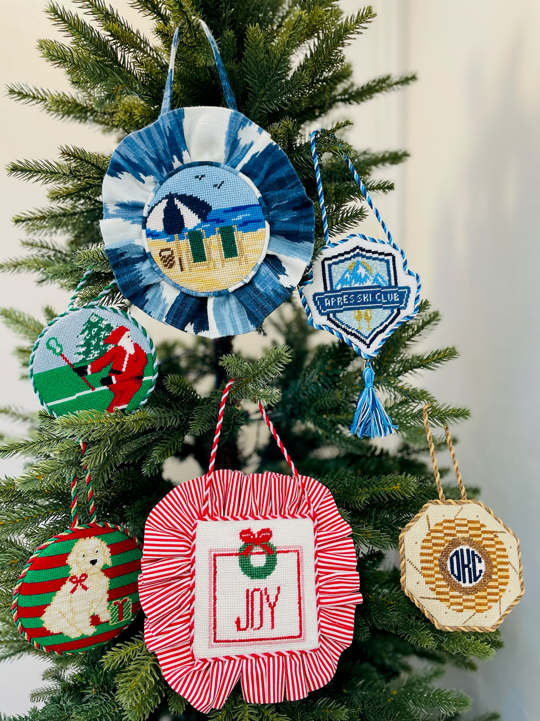 Needlepoint Finishing Deposit