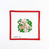 Bunny in StrawberriesSusan RobertsCanvasThe Red Thread Atelier